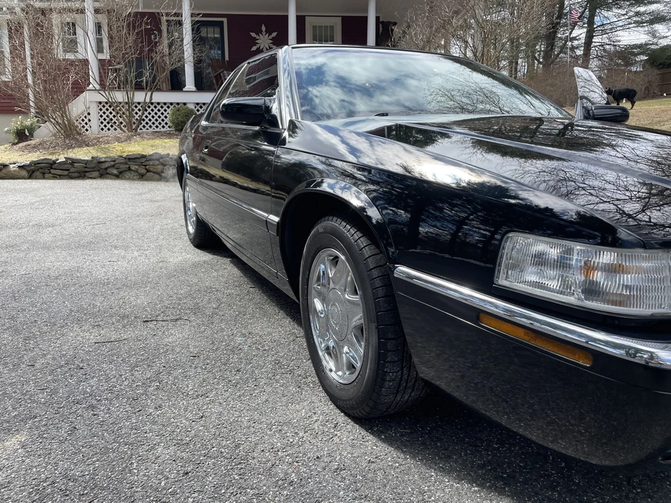 1995 Cadillac Eldorado 12th Gen - Image 13 of 31