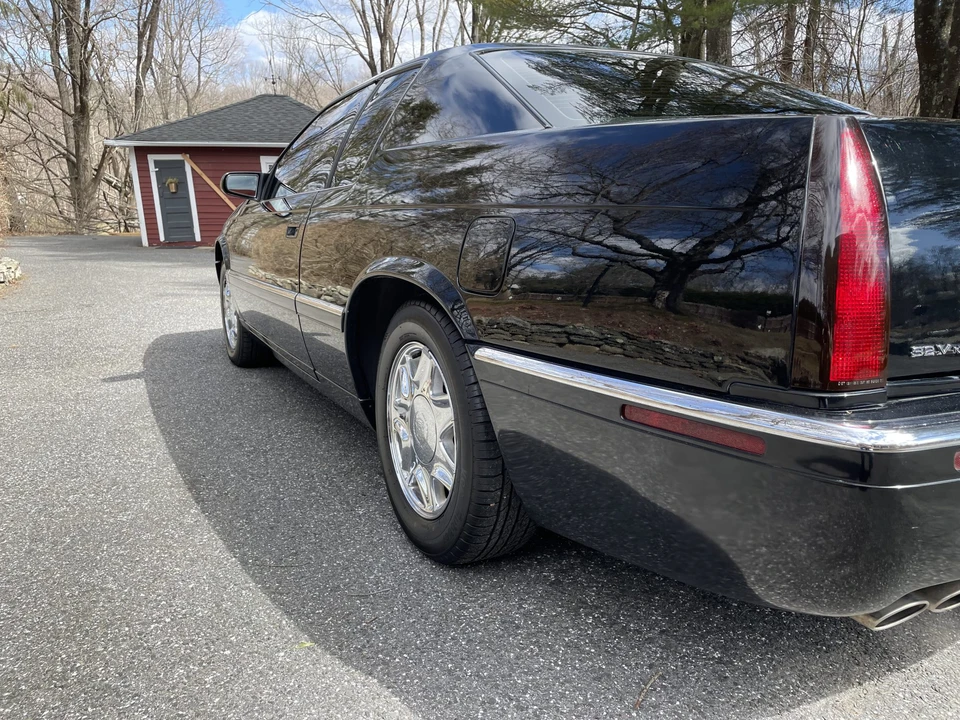 1995 Cadillac Eldorado 12th Gen - Image 19 of 31