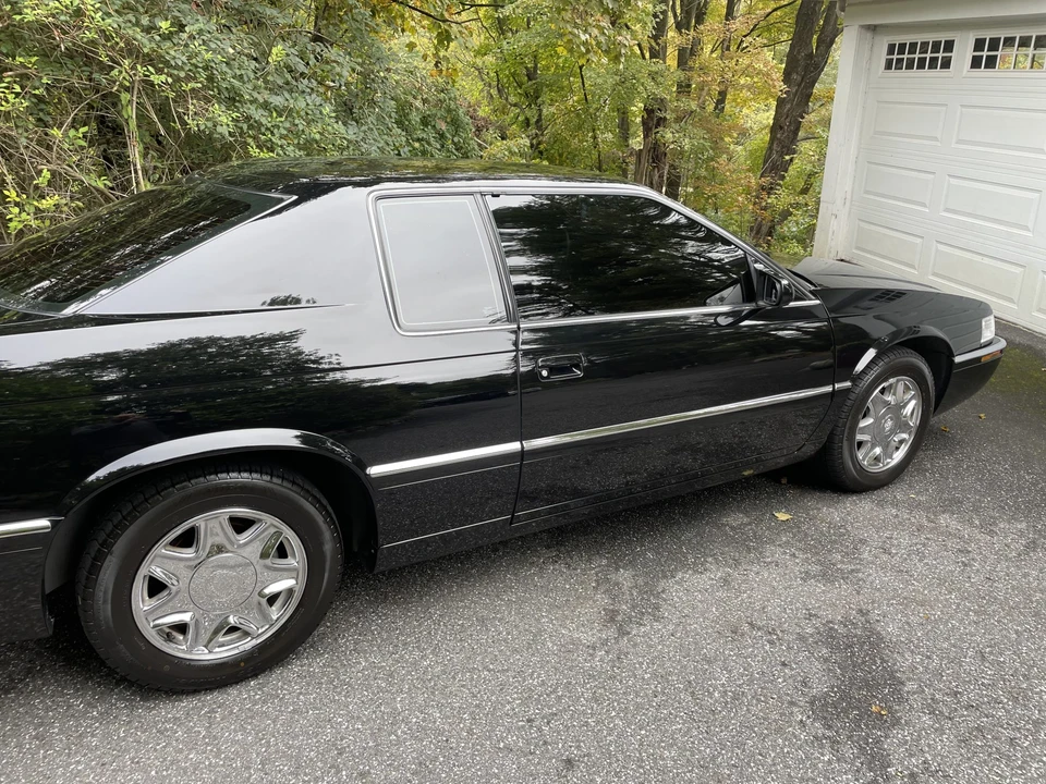 1995 Cadillac Eldorado 12th Gen - Image 12 of 31