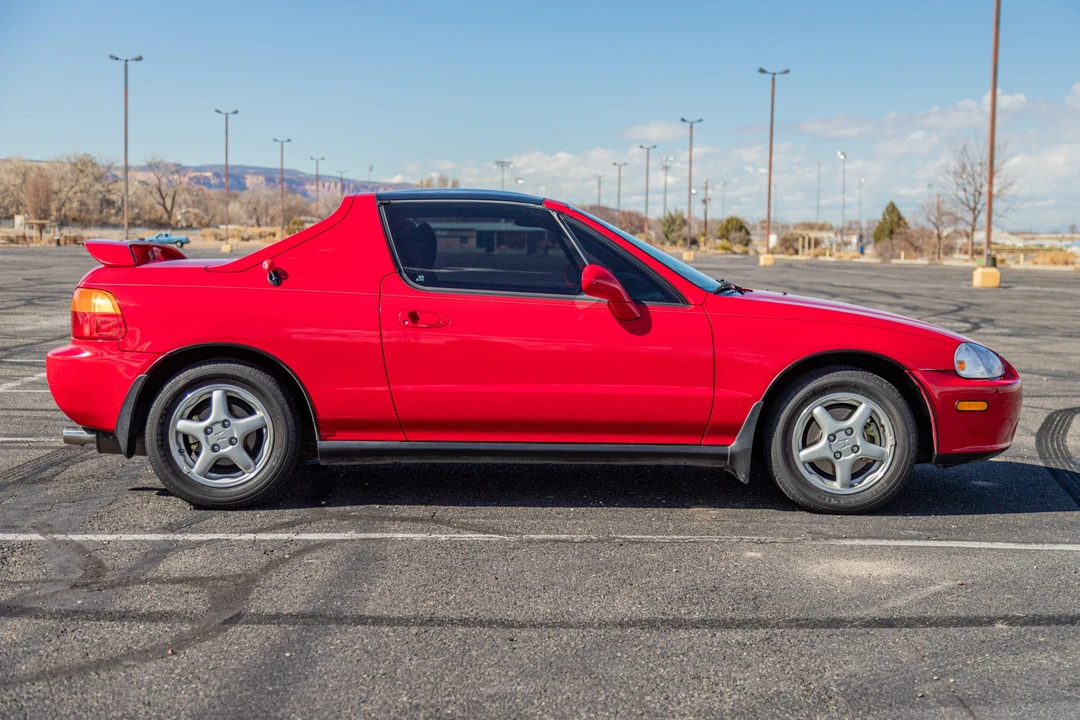 1995 Honda Del Sol - Image 7 of 31