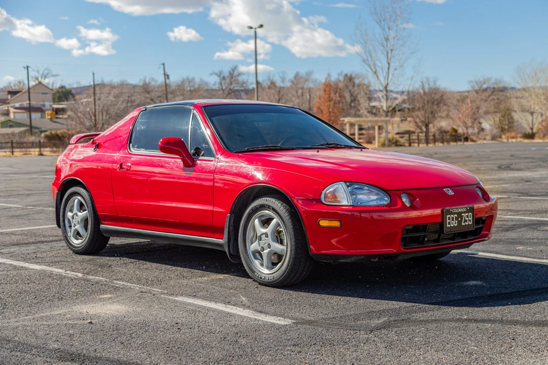 1995 Honda Del Sol - Image 9 of 31