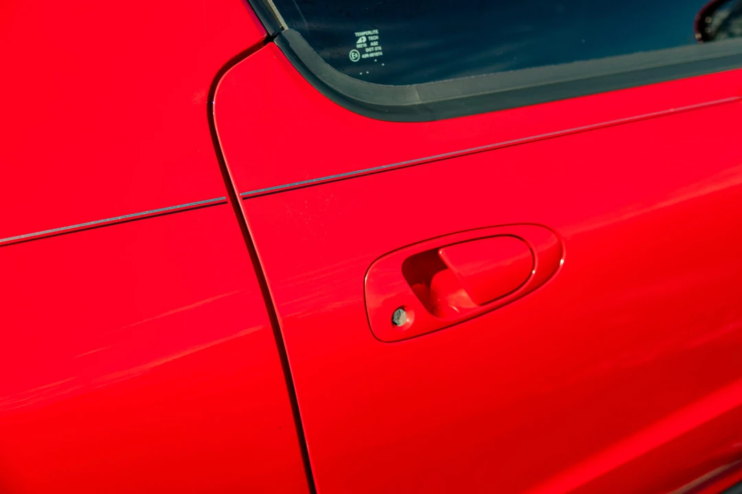1995 Honda Del Sol - Image 28 of 31