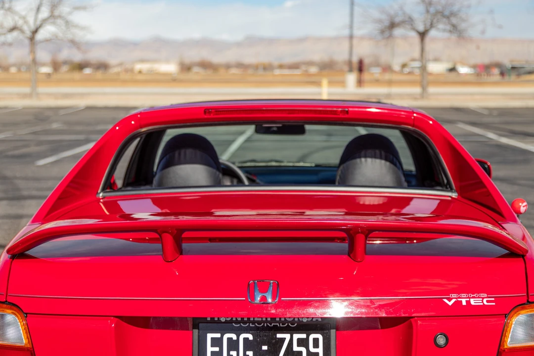1995 Honda Del Sol - Image 24 of 31