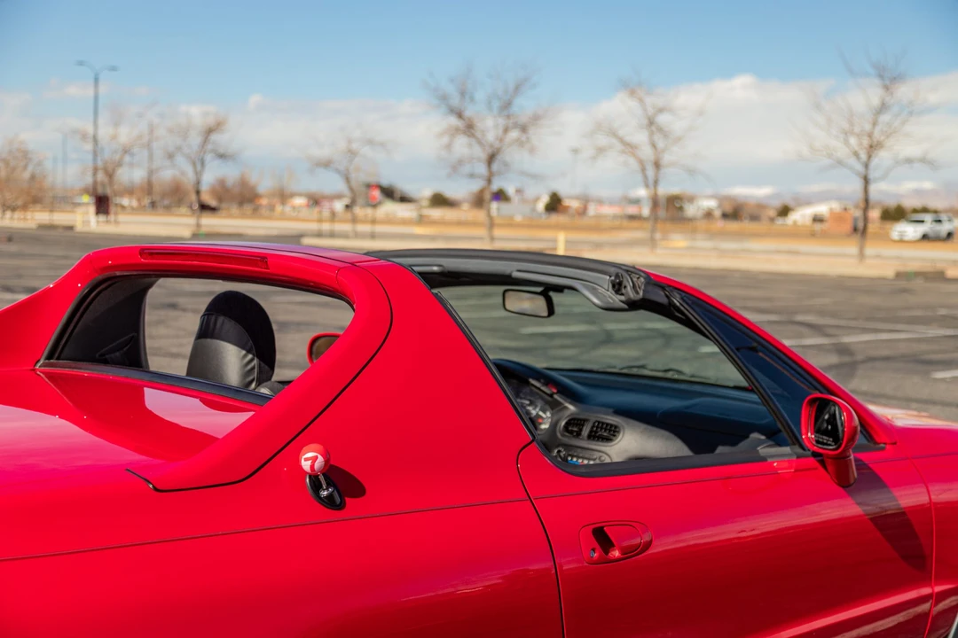 1995 Honda Del Sol - Image 26 of 31