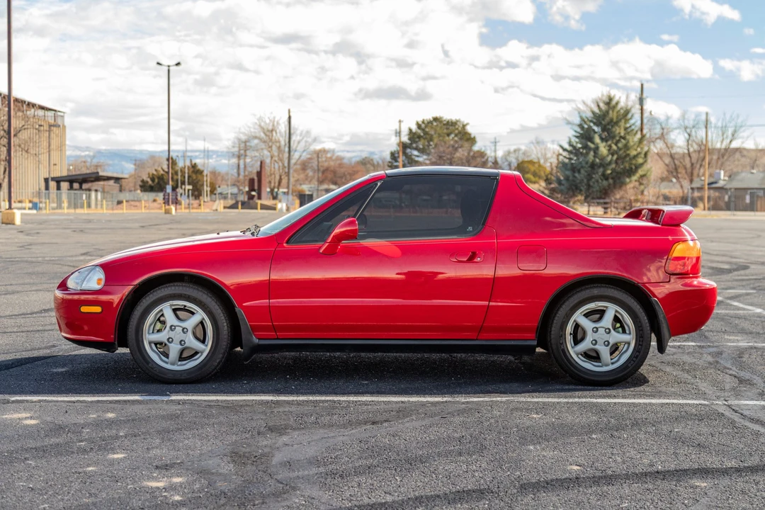 1995 Honda Del Sol - Image 3 of 31