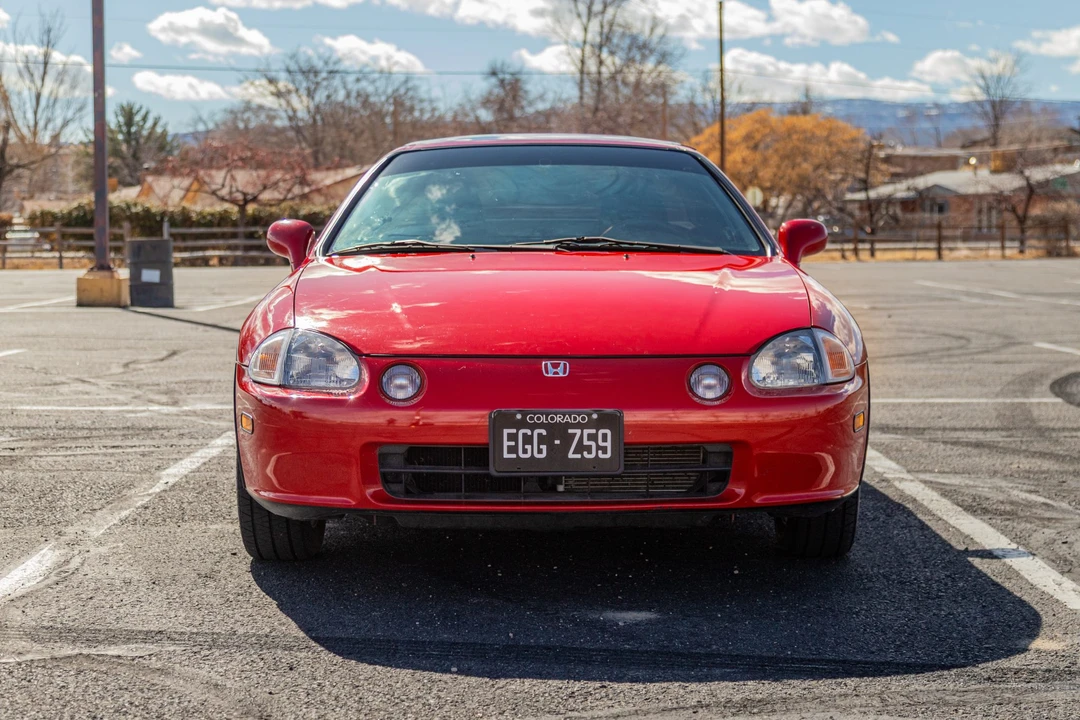 1995 Honda Del Sol - Image 10 of 31