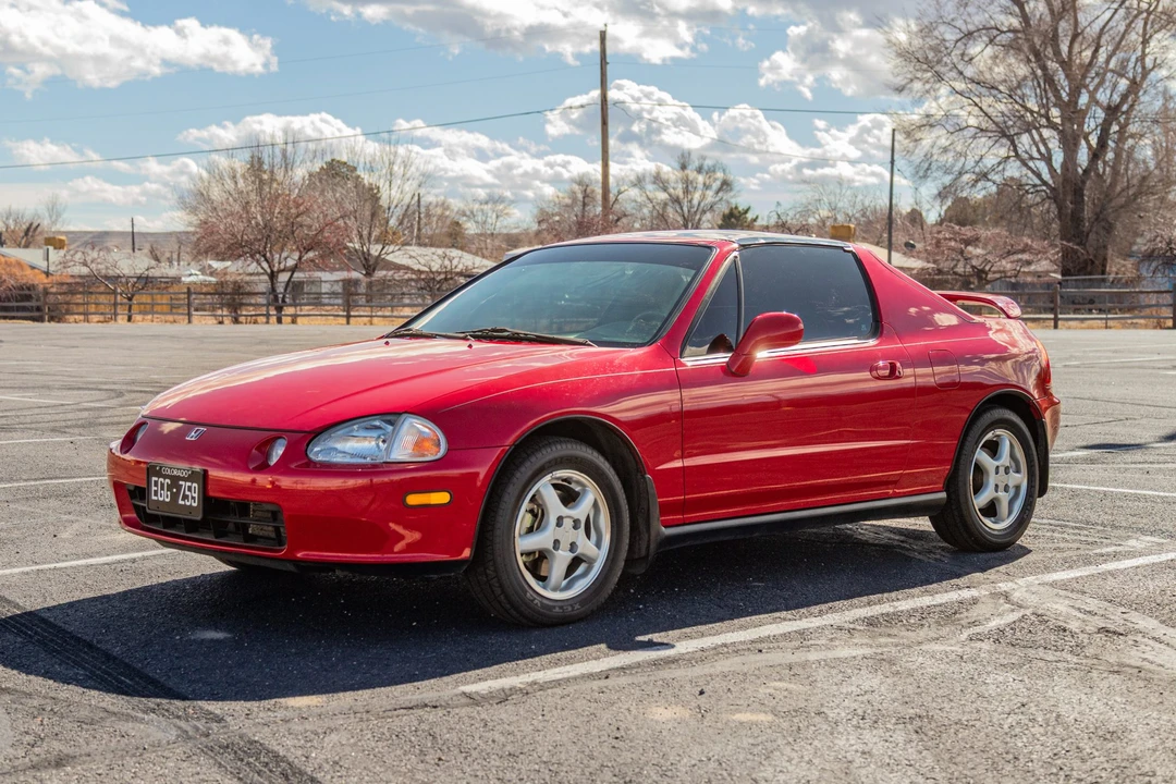 1995 Honda Del Sol - Image 2 of 31
