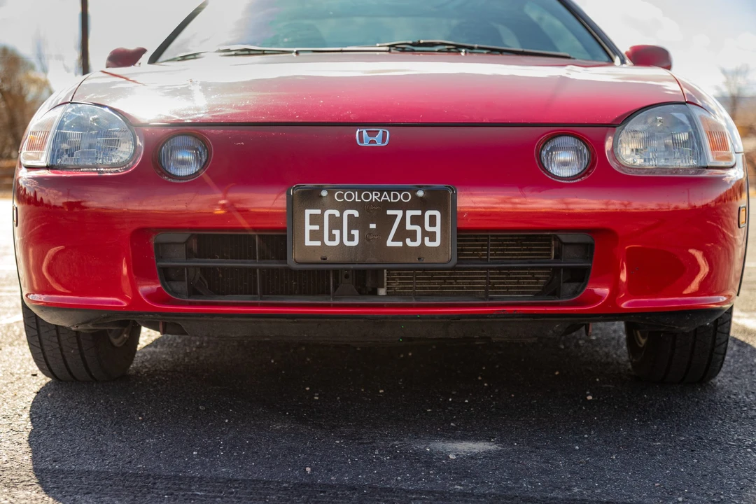 1995 Honda Del Sol - Image 11 of 31