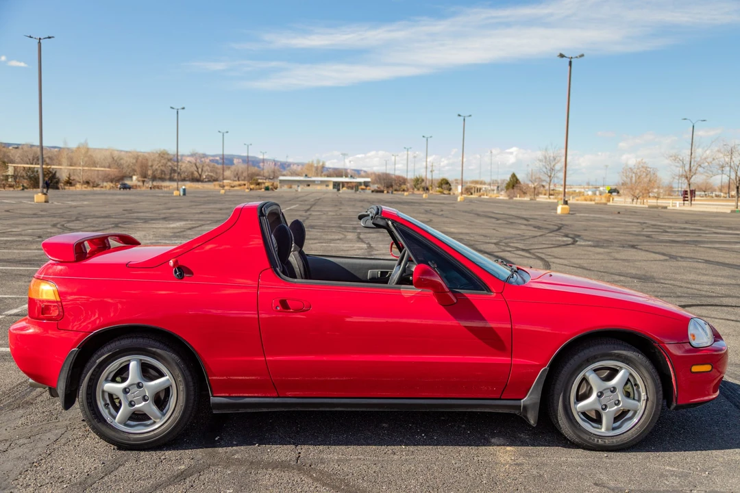 1995 Honda Del Sol - Image 8 of 31