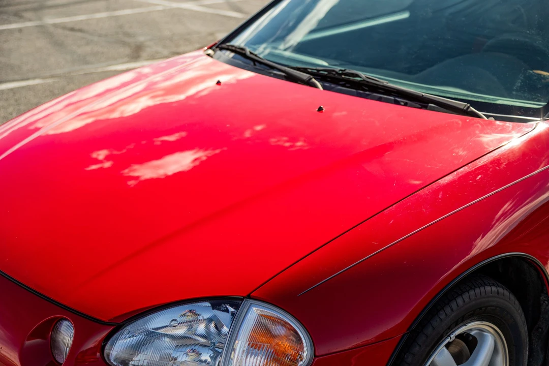 1995 Honda Del Sol - Image 12 of 31