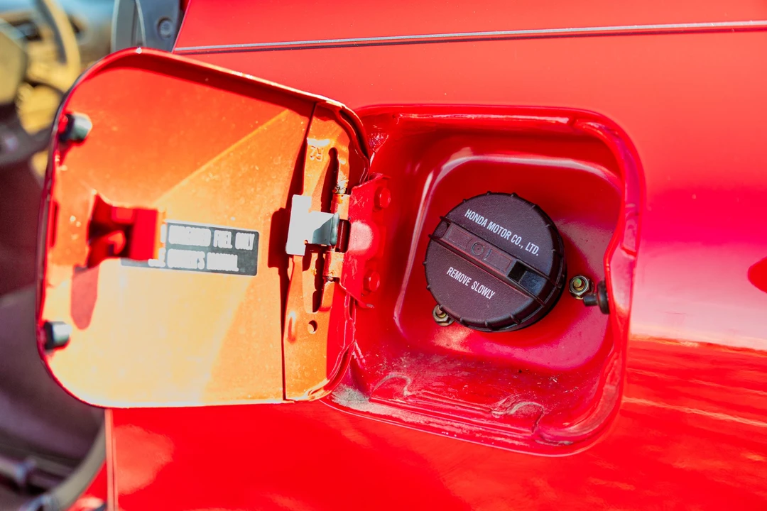 1995 Honda Del Sol - Image 22 of 31