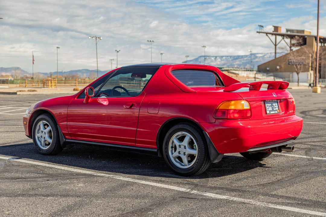 1995 Honda Del Sol - Image 4 of 31