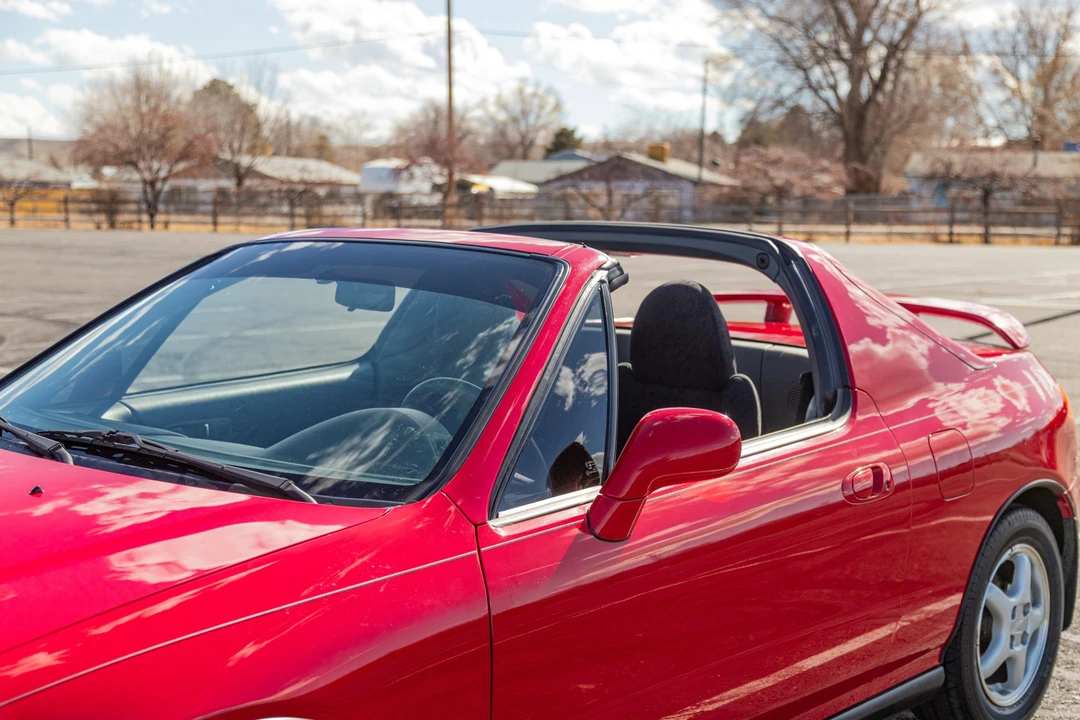 1995 Honda Del Sol - Image 16 of 31