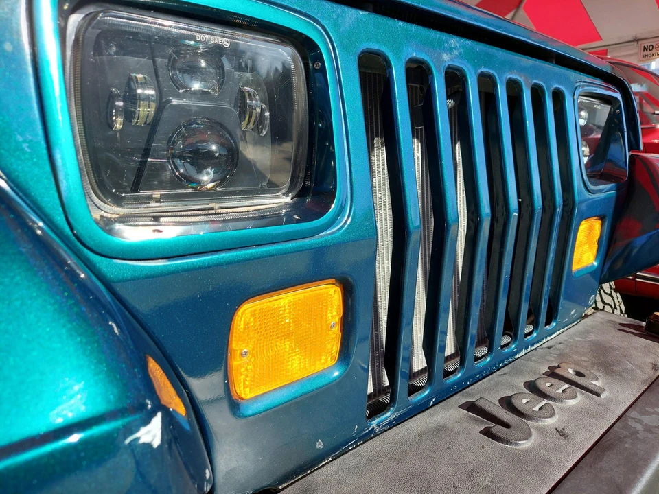 1995 Jeep YJ Wrangler - Image 30 of 31
