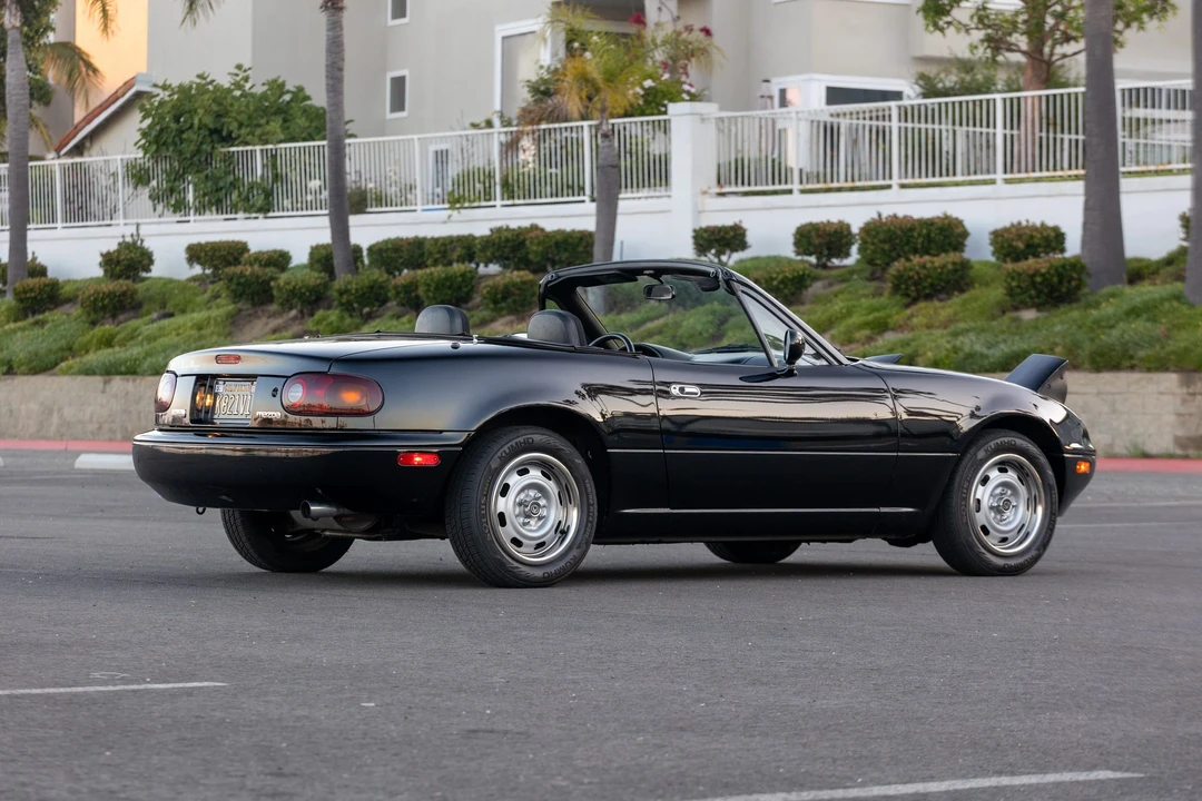 1995 Mazda NA MX-5 Miata - Image 21 of 31
