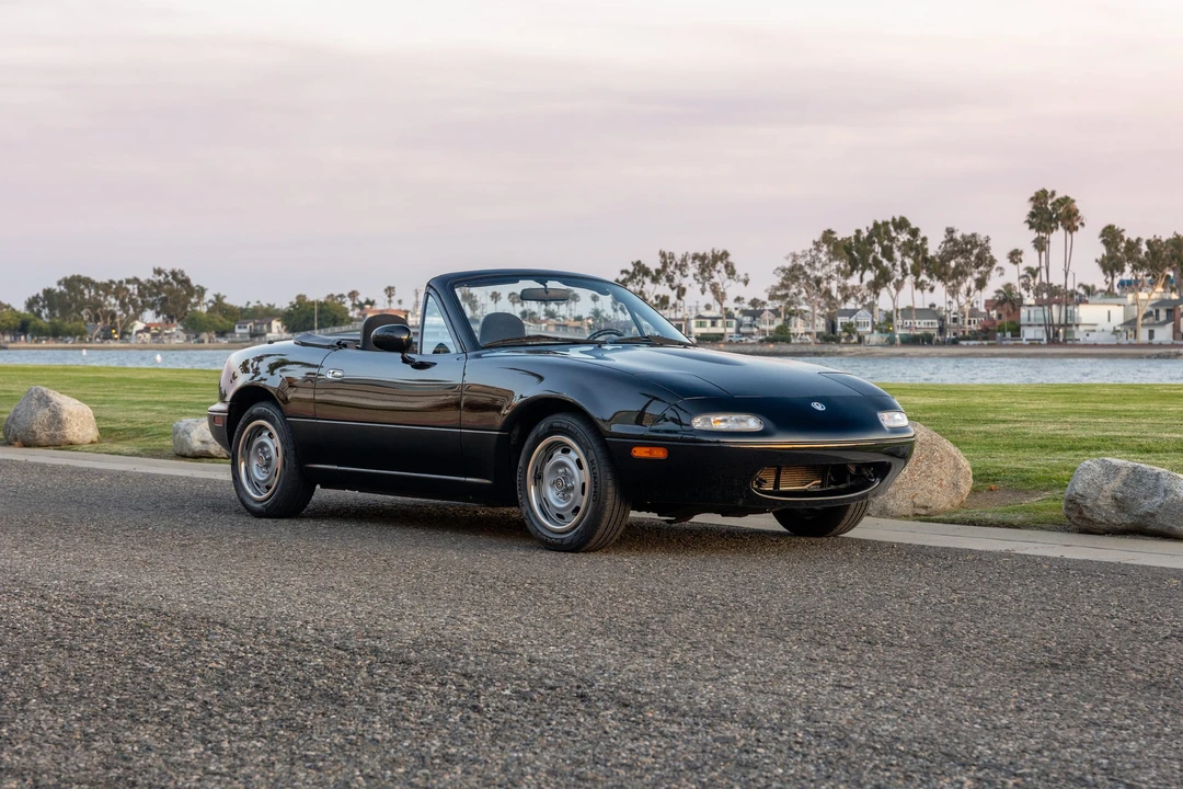 1995 Mazda NA MX-5 Miata - Image 27 of 31