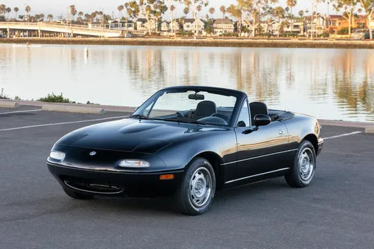 1995 Mazda MX-5 Miata 5-Speed