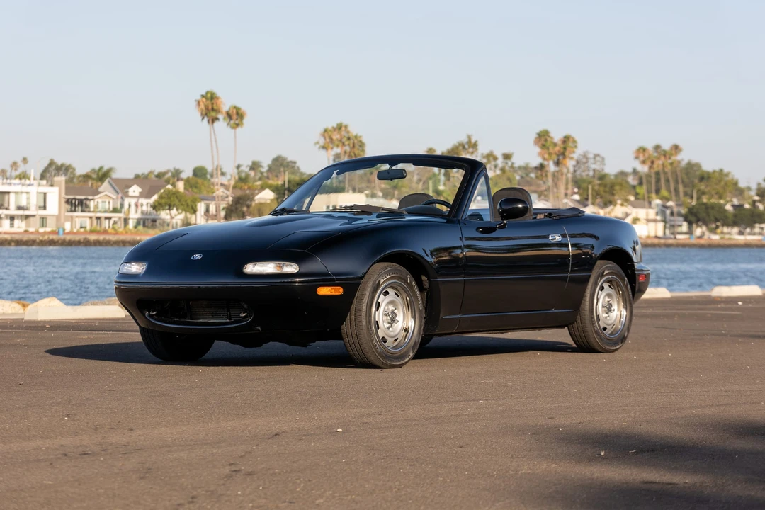 1995 Mazda NA MX-5 Miata - Image 8 of 31