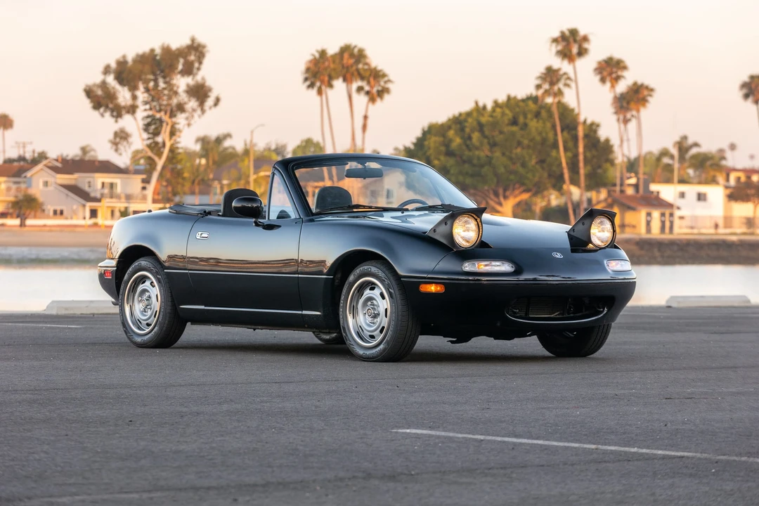1995 Mazda NA MX-5 Miata - Image 30 of 31