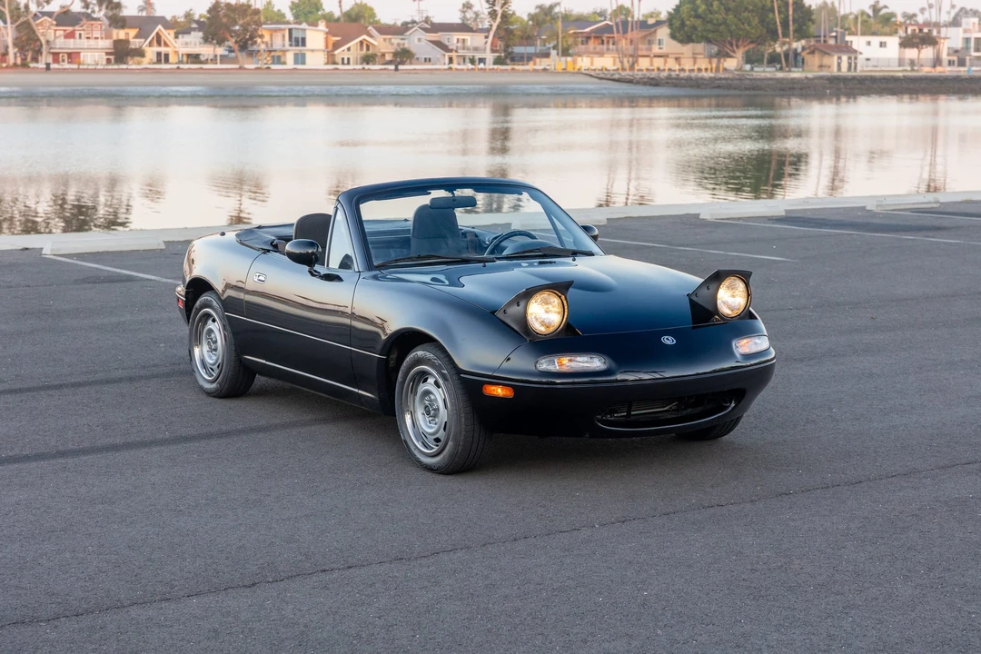 1995 Mazda NA MX-5 Miata - Image 31 of 31