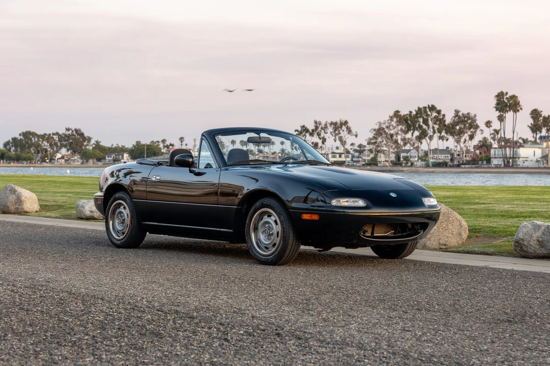 1995 Mazda NA MX-5 Miata - Image 25 of 31