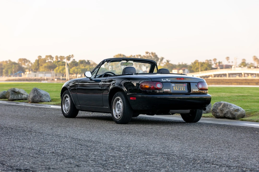 1995 Mazda NA MX-5 Miata - Image 12 of 31