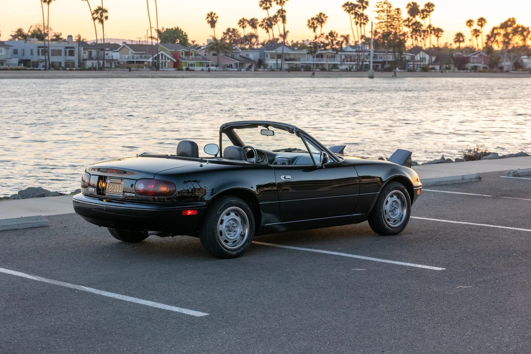 1995 Mazda NA MX-5 Miata - Image 20 of 31