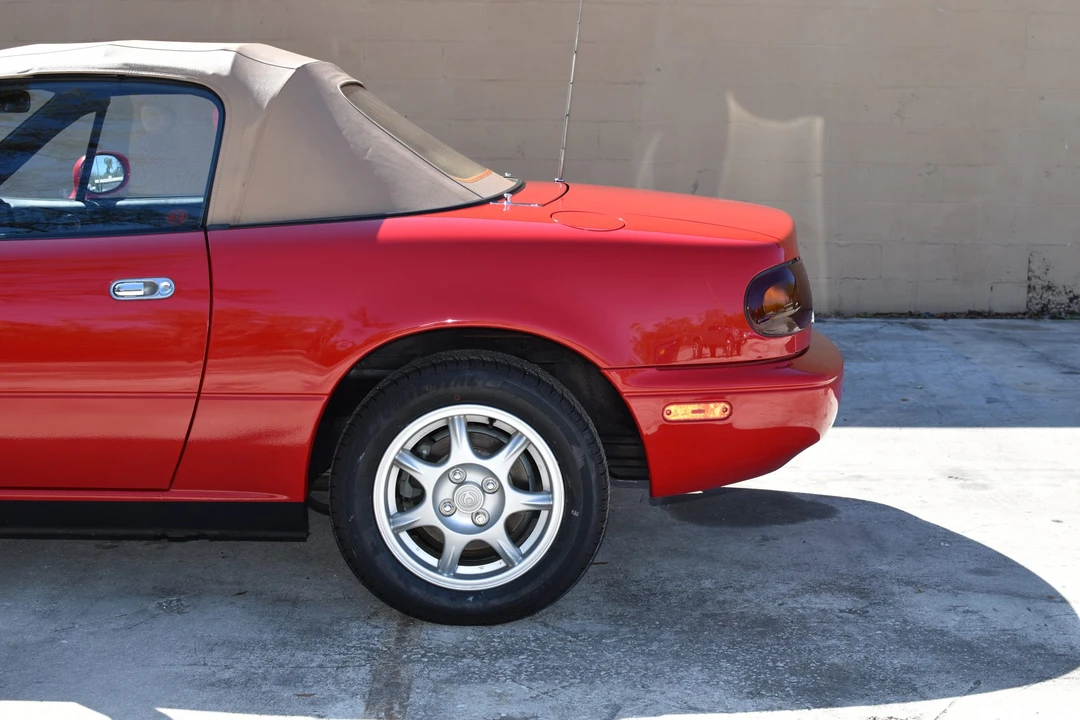 1995 Mazda NA MX-5 Miata - Image 31 of 31