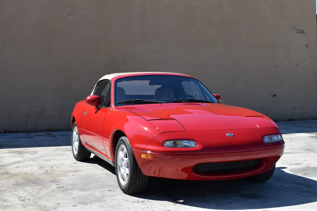 1995 Mazda NA MX-5 Miata - Image 19 of 31