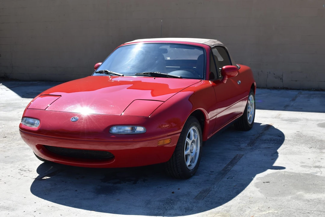 1995 Mazda NA MX-5 Miata - Image 16 of 31