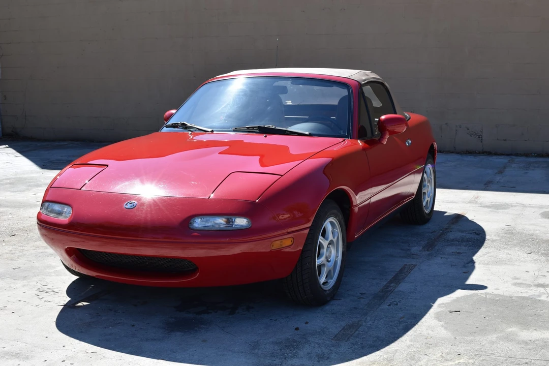 1995 Mazda NA MX-5 Miata - Image 15 of 31