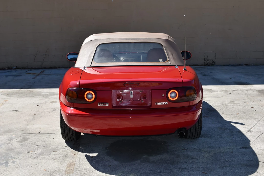 1995 Mazda NA MX-5 Miata - Image 23 of 31