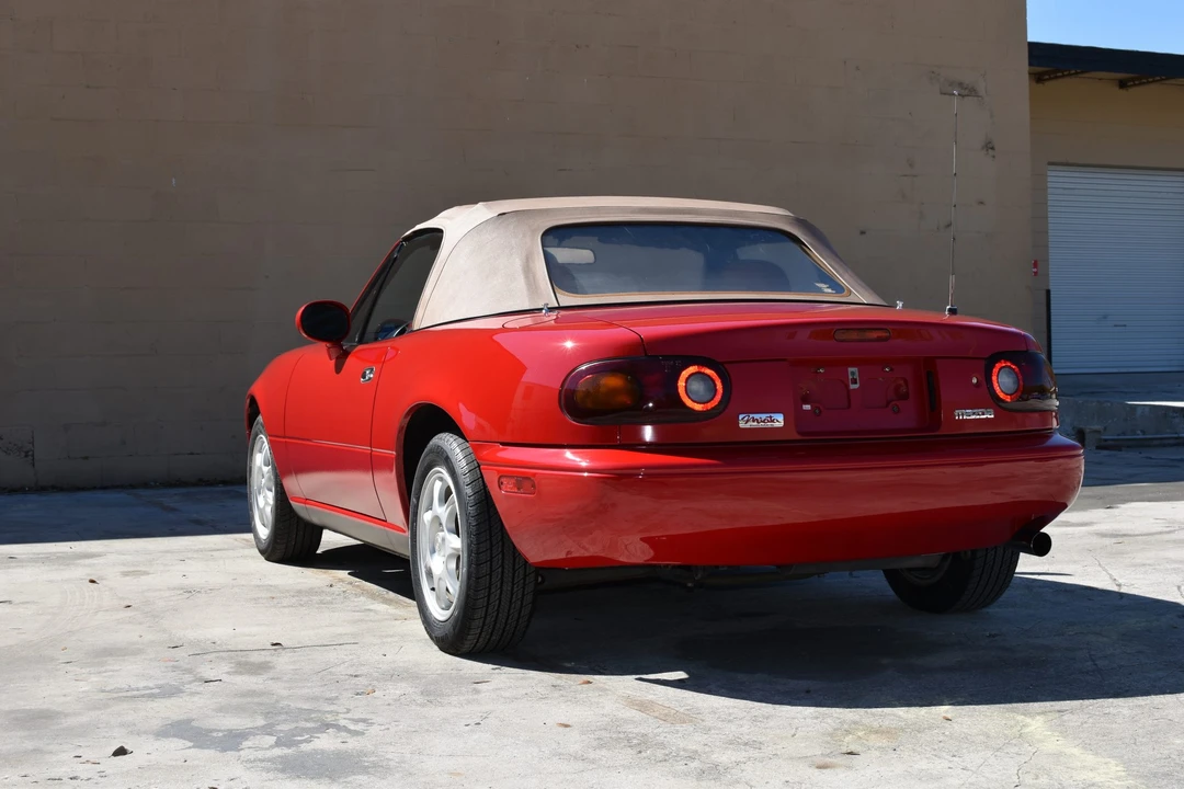 1995 Mazda NA MX-5 Miata - Image 25 of 31