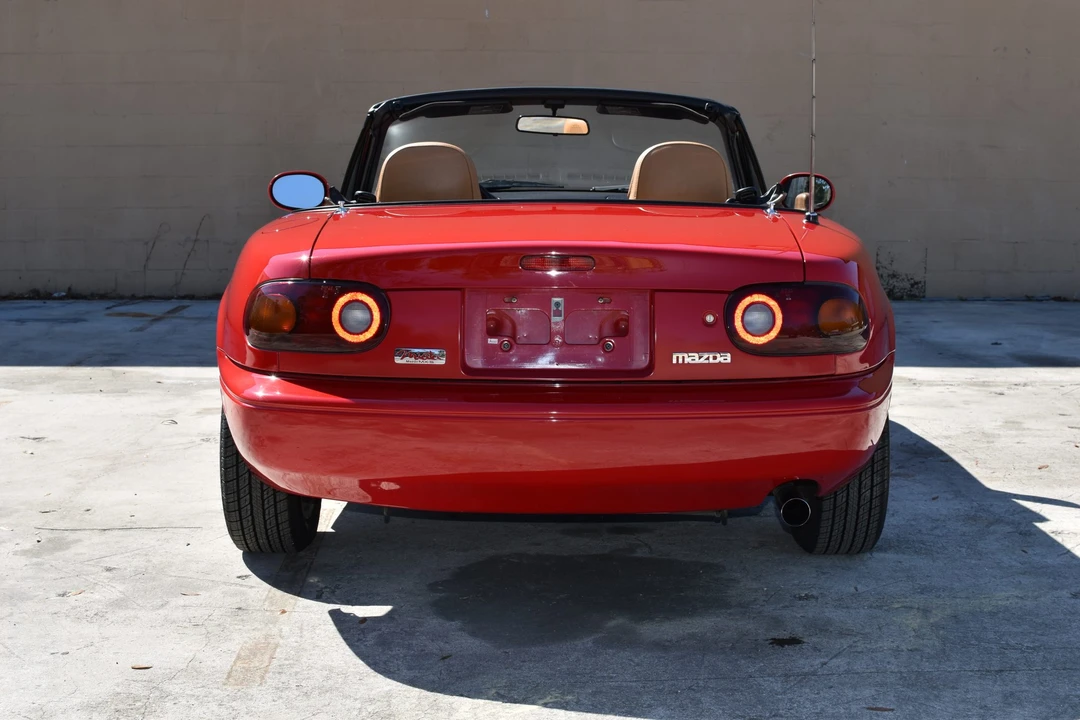 1995 Mazda NA MX-5 Miata - Image 12 of 31