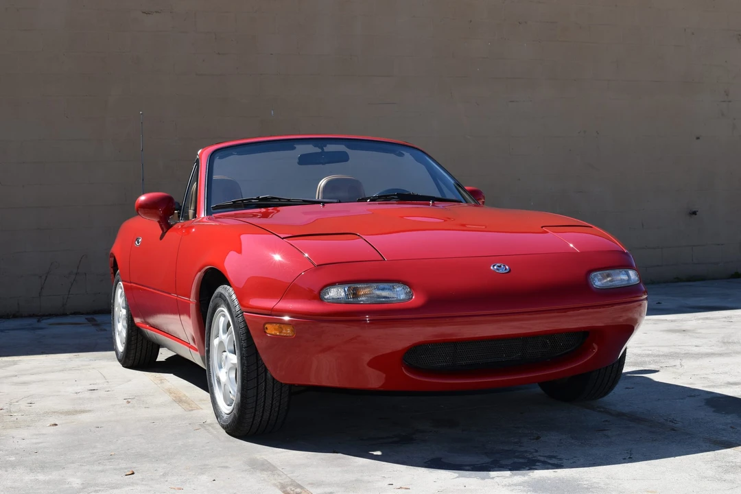 1995 Mazda NA MX-5 Miata - Image 7 of 31