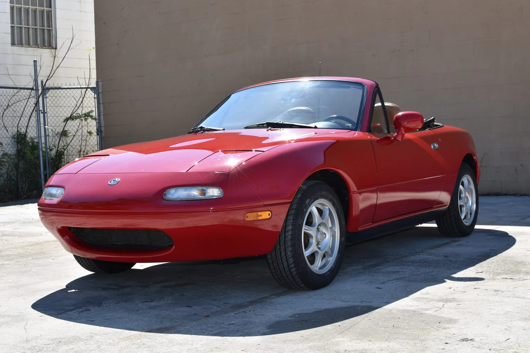 1995 Mazda NA MX-5 Miata - Image 4 of 31