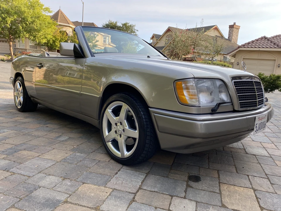 1995 Mercedes-Benz W124 E-Class - Image 4 of 31