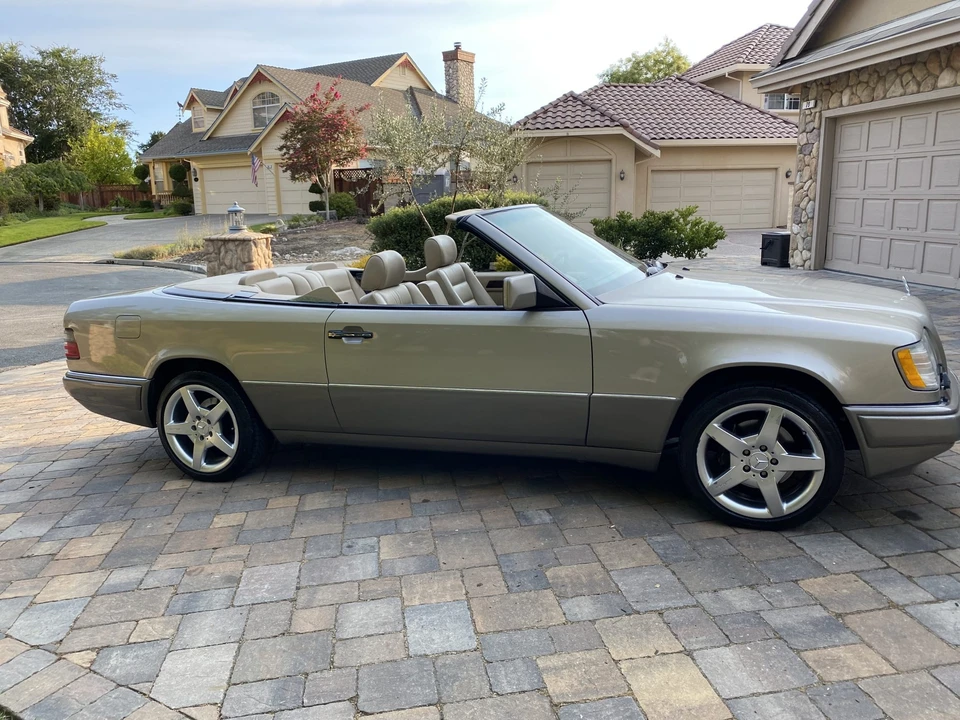 1995 Mercedes-Benz W124 E-Class - Image 7 of 31