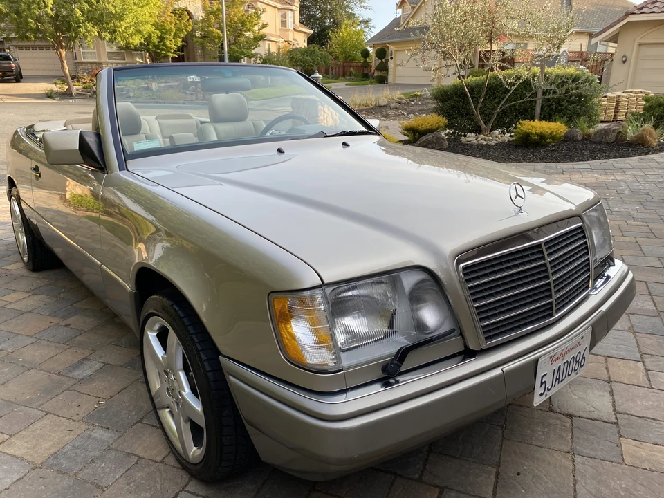 1995 Mercedes-Benz W124 E-Class - Image 5 of 31