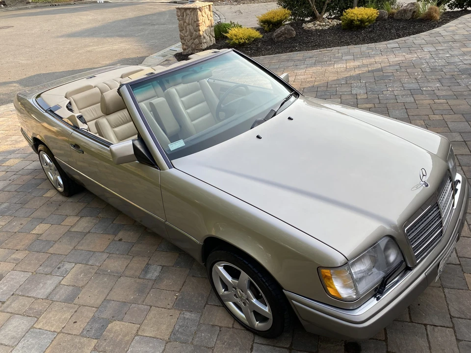 1995 Mercedes-Benz W124 E-Class - Image 6 of 31