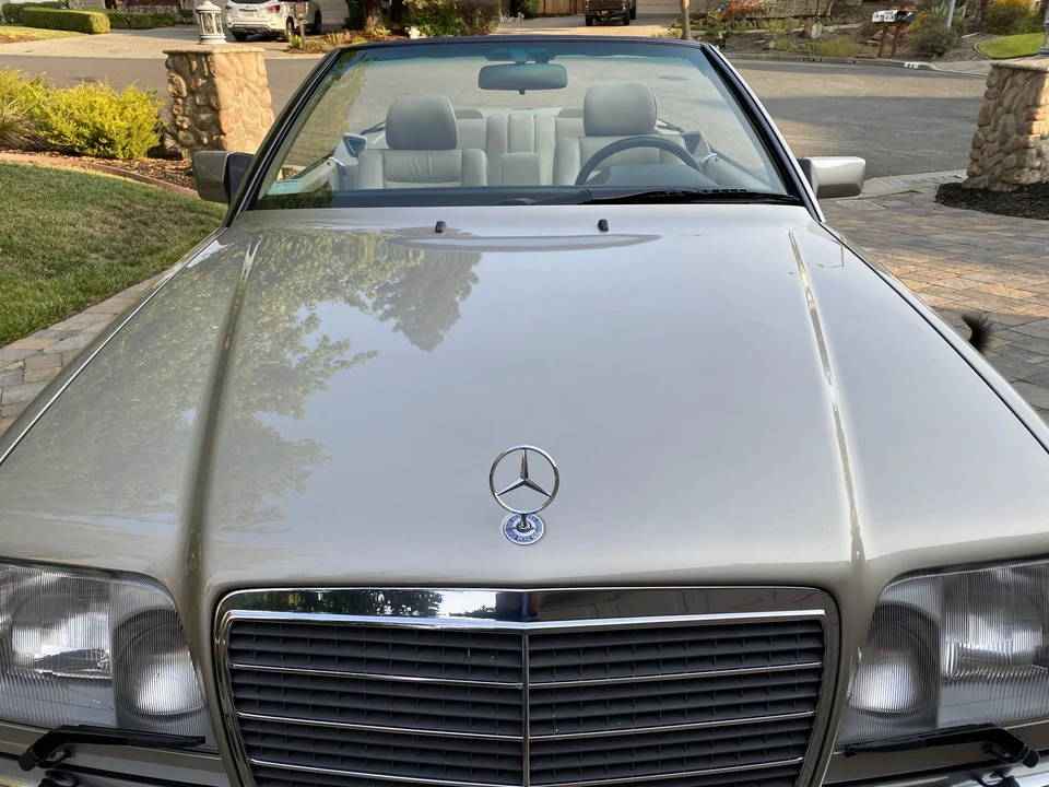 1995 Mercedes-Benz W124 E-Class - Image 21 of 31