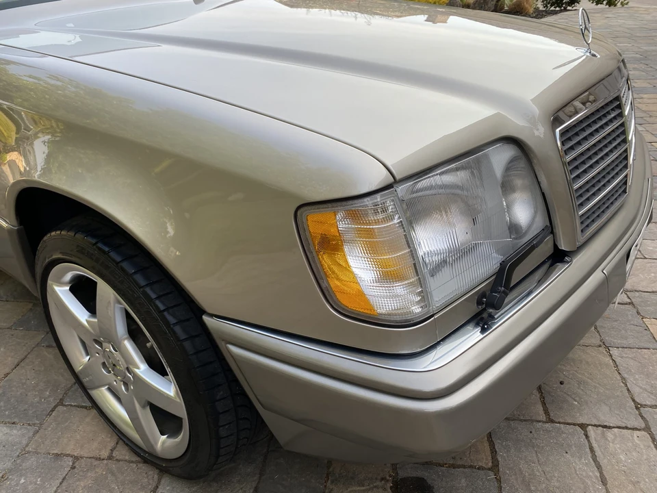 1995 Mercedes-Benz W124 E-Class - Image 19 of 31