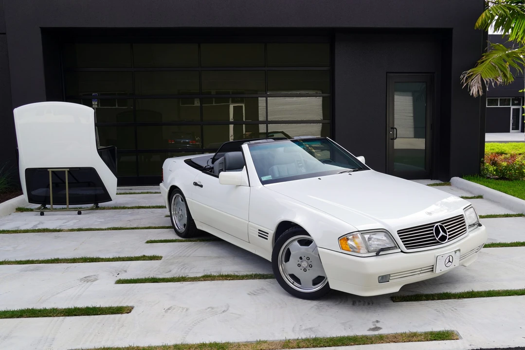 1995 Mercedes-Benz R129 SL-Class - Image 10 of 31