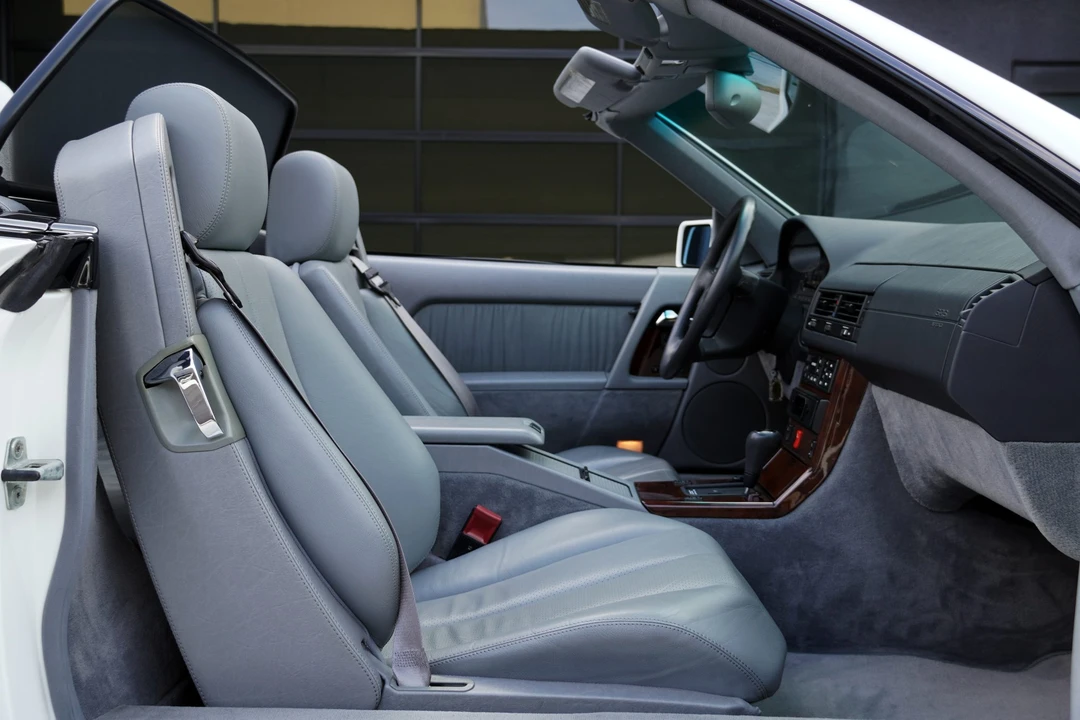 1995 Mercedes-Benz R129 SL-Class - Image 27 of 31