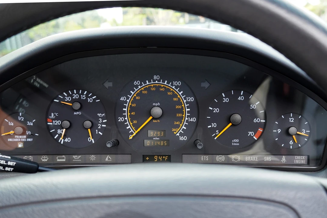1995 Mercedes-Benz R129 SL-Class - Image 31 of 31