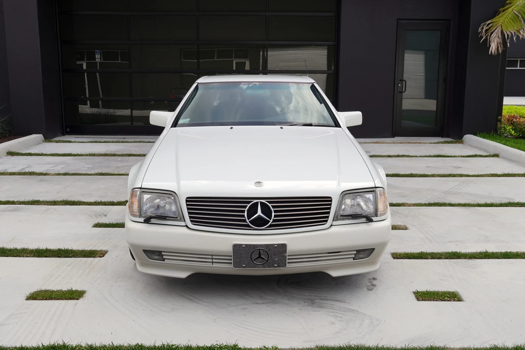 1995 Mercedes-Benz R129 SL-Class - Image 12 of 31