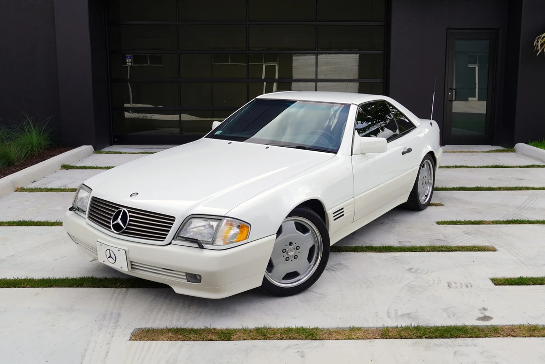 1995 Mercedes-Benz R129 SL-Class - Image 3 of 31