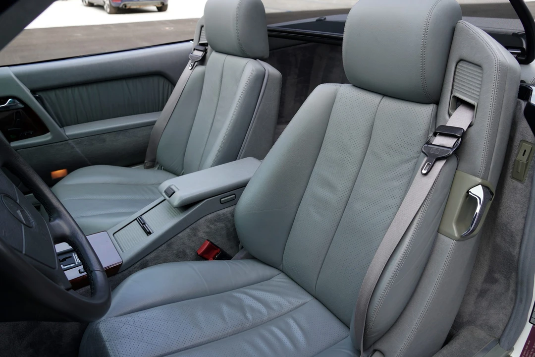 1995 Mercedes-Benz R129 SL-Class - Image 22 of 31