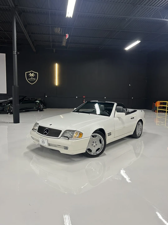 1995 Mercedes-Benz R129 SL-Class - Image 2 of 31