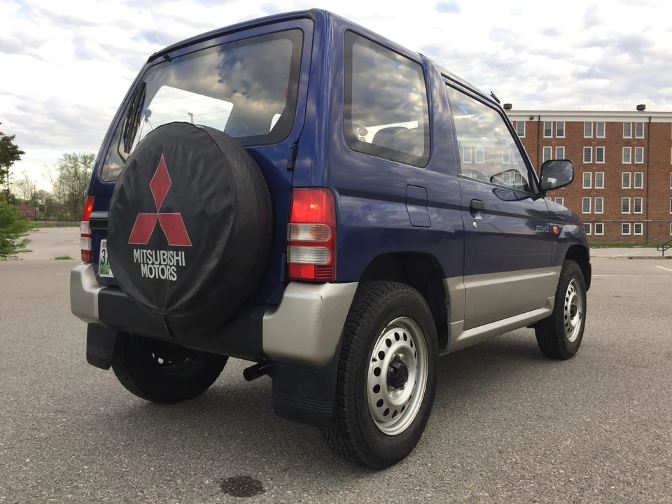 1995 Mitsubishi Pajero/Montero - Image 28 of 31